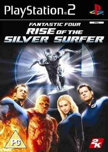Descargar Fantastic Four Rise Of The Silver Surfer [MULTI5] por Torrent